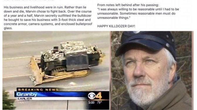 Would you be proud if this man was your father?