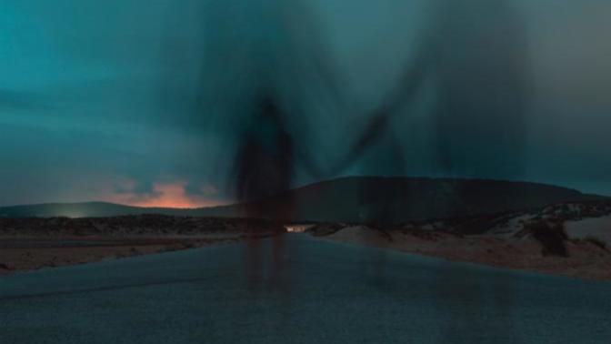When you die, would you rather cease to exist or wander the earth forever never being able to interact with anything?