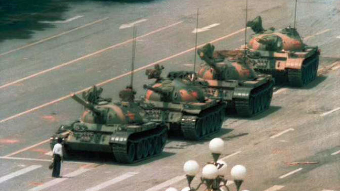 30 years after the Tiananmen Square protest in China what do you think happened to “Tank Man”?
