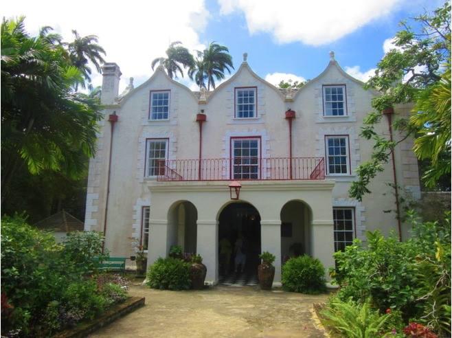 Do you like visiting historic homes?