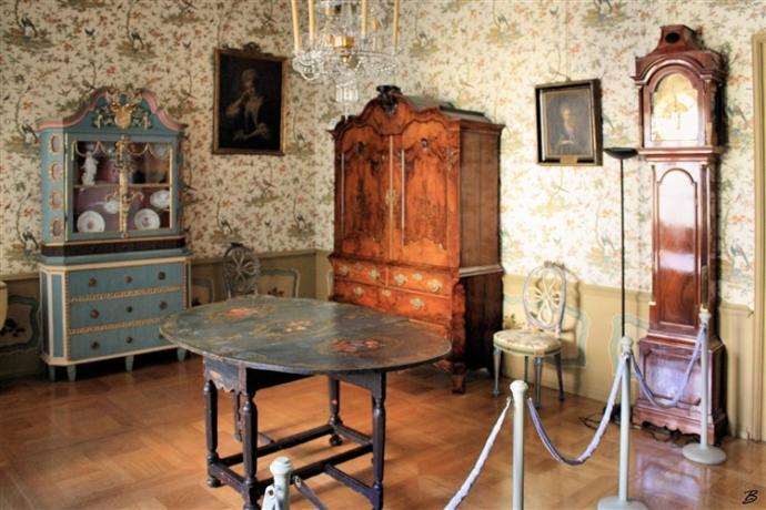 Do you like visiting historic homes?