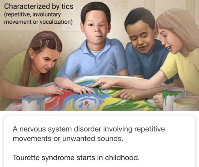 Would You Marry Someone With Tourettes?