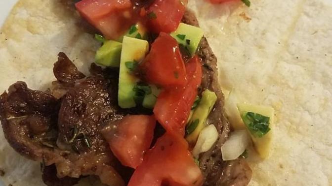Would you eat my taco?