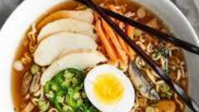 Do you like ramen?