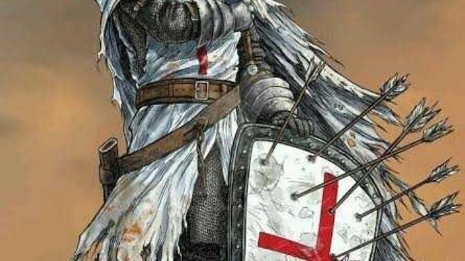 Who were the crusaders, the knights templar, freemasons and the illuminati?