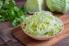 Do you like cooked or raw cabage more?