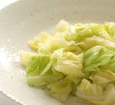 Do you like cooked or raw cabage more?