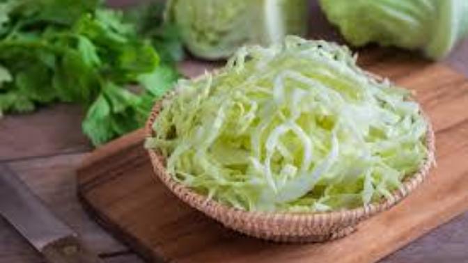 Do you like cooked or raw cabage more?