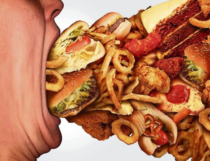 Food - Mouth pleasure and health problems or healthy food but less mouth pleasure??