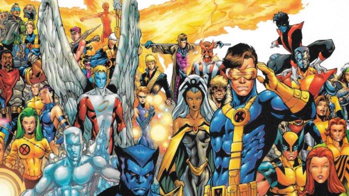 Who’s your favorite X-Men character?
