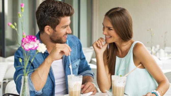 Have any of you ever been on a blind date before?