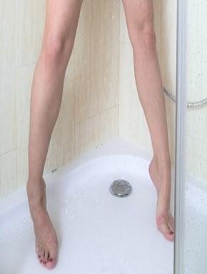Do you pee in the shower?