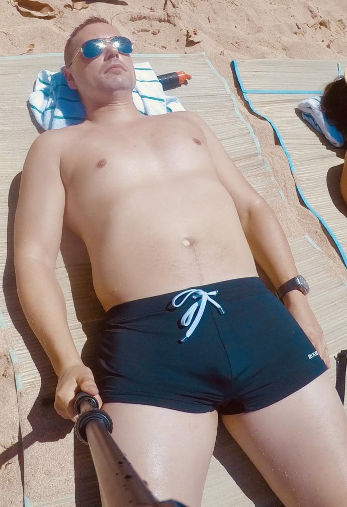 I Want to Try Out a Speedo Swimsuit - Wife Not Interested?