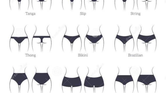 What type of underwear are you wearing?