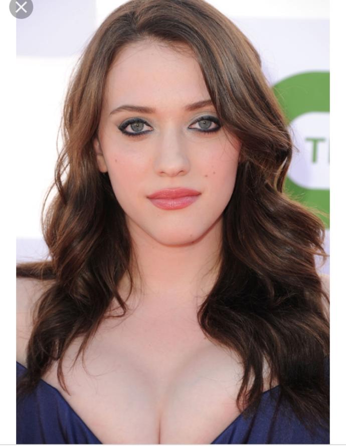 Is Kat Dennings attractive?