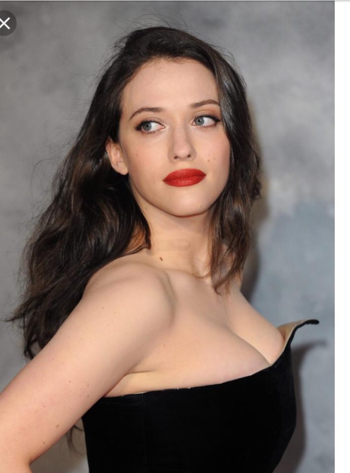 Is Kat Dennings attractive?