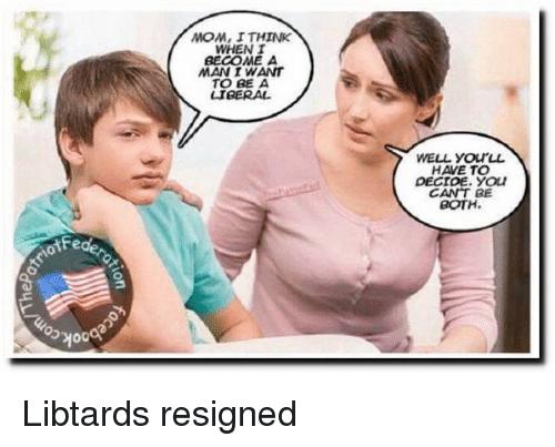 Do you think conservative men are generally more masculine and tougher and liberal men more weak and soft?