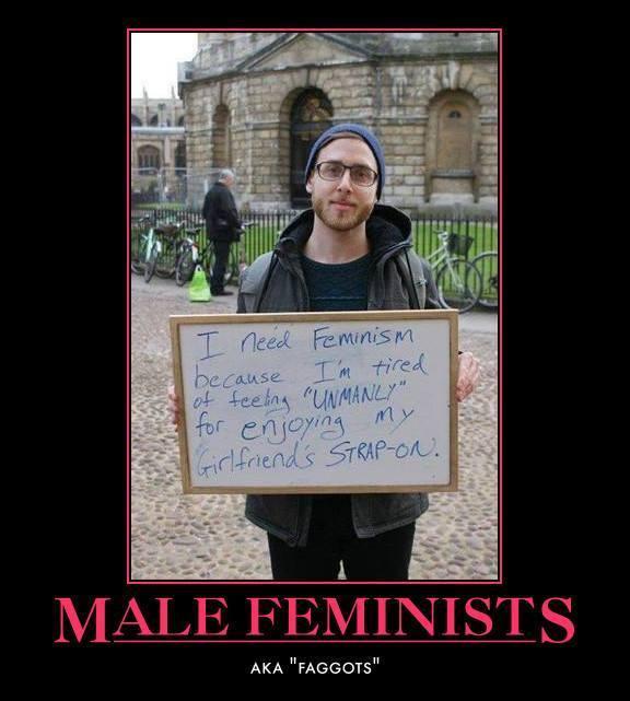 Do you think conservative men are generally more masculine and tougher and liberal men more weak and soft?