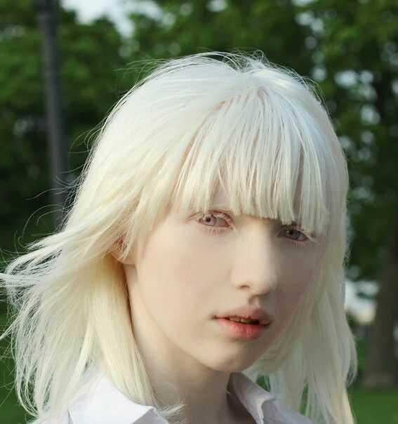 What's the most beautiful eye color in your opinion?