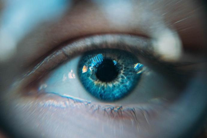 What's the most beautiful eye color in your opinion?