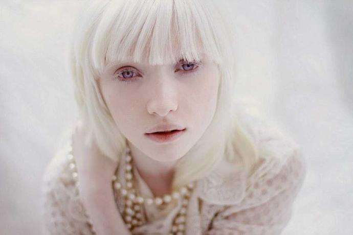 What's the most beautiful eye color in your opinion?
