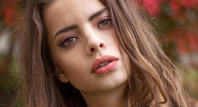 What's the most beautiful eye color in your opinion?