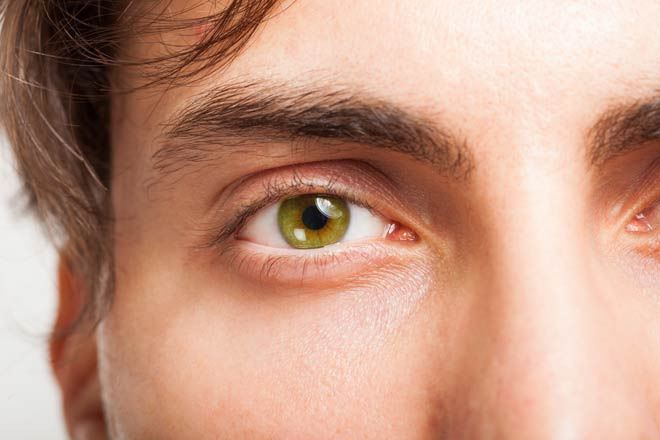 What's the most beautiful eye color in your opinion?
