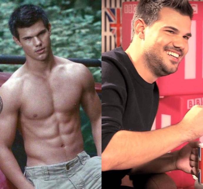 Do You Feel As Though You’ll Be Attractive In Your Late 20s? My Ex Man Crush Taylor Lautner Isn’t Hot Anymore?