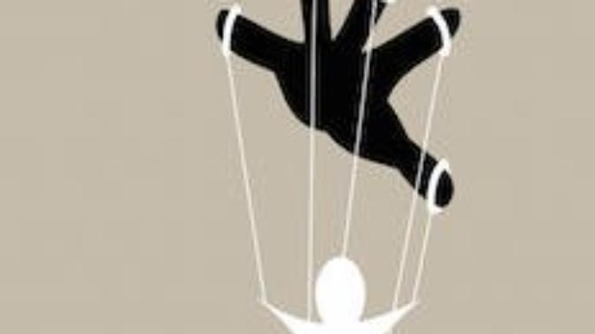 How do you deal with a "control freak" partner?