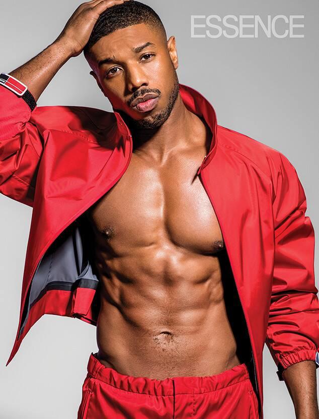 Who is the hottest black actor?