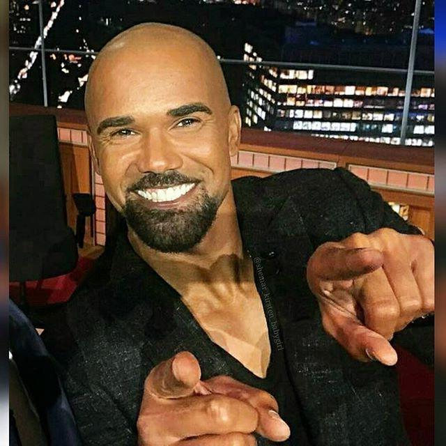 Who is the hottest black actor?