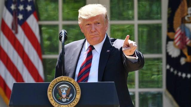 What you think about this CNN poll: 54 percent say Trump will be re-elected to 41 percent say no, what do you gather from these polls?