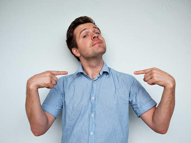 If you could describe yourself with one word, what would it be?