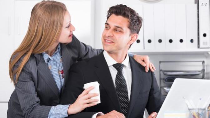 Do women actually know when they're making men uncomfortable?