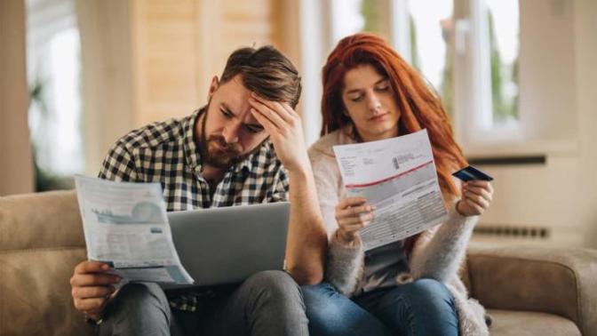 Would you help pay off your partner's debt?