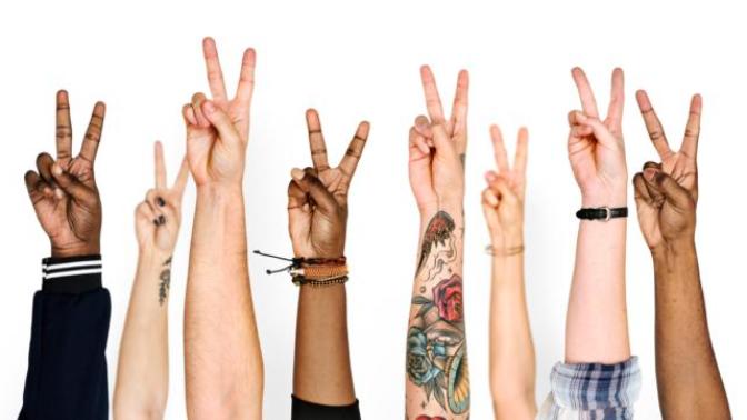 Do you think the idea of world peace is in reality a bad idea?