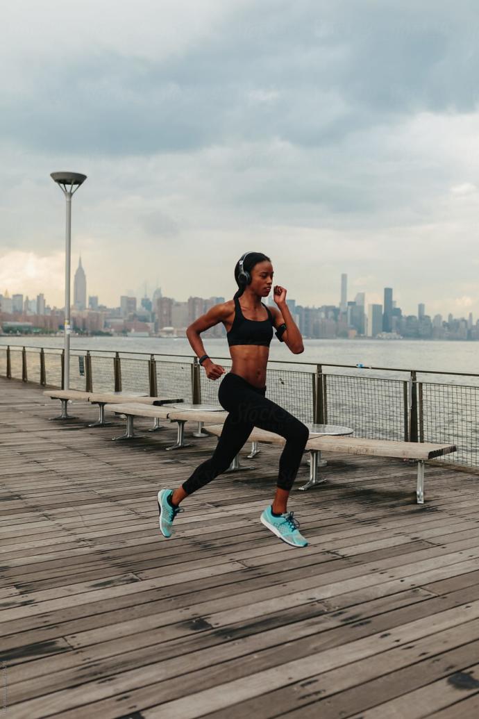 Do you enjoy exercising? And how often do you work out?