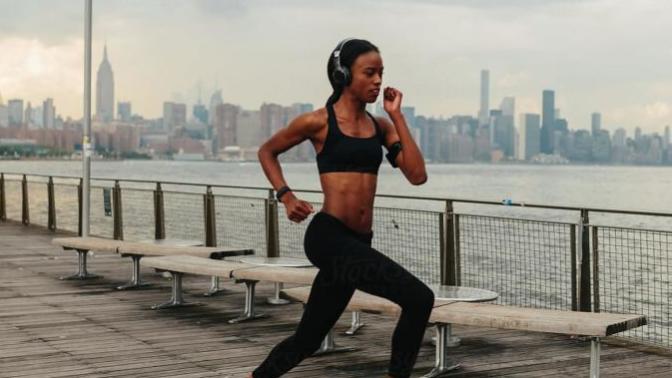 Do you enjoy exercising? And how often do you work out?