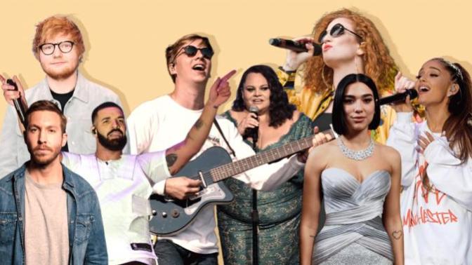 Which do you like best: American Pop Music, K-Pop Music, British Pop Music?