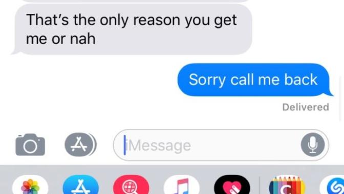 Advice! please about a breakup?