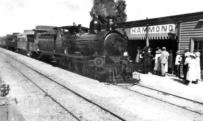 Have you ever been on a train?