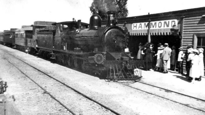 Have you ever been on a train?