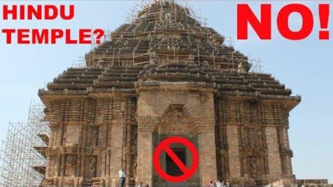 Would you ever visit Konark Sun Temple?