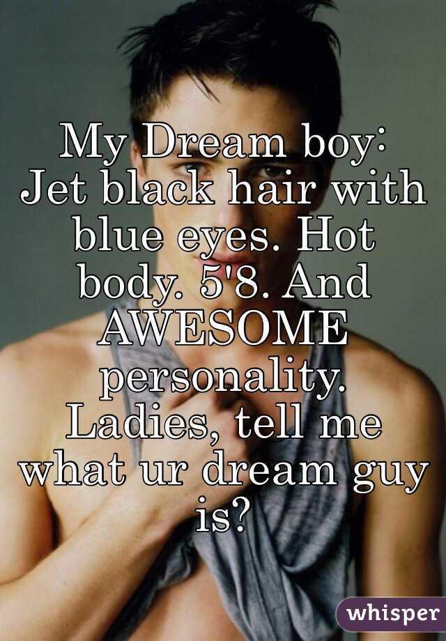 Have you ever had fantasies about the perfect guy or girl and the perfect relationship?