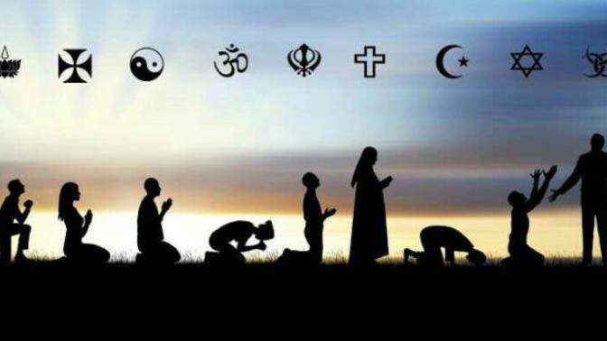 What do you like most and least about religion?