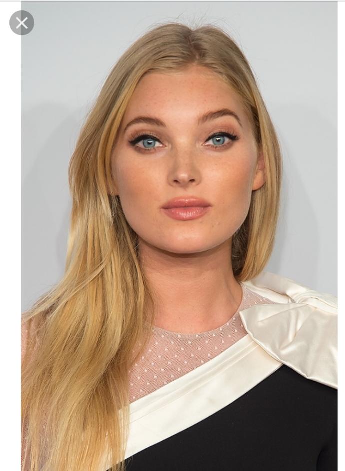 Which model you think is pretty? 