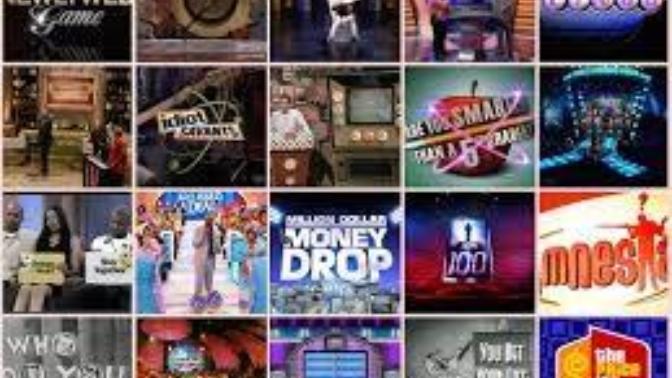 If you could be on any game show what would you pick?