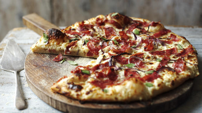 Pizza or tacos?