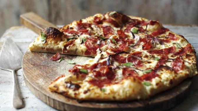 Pizza or tacos?