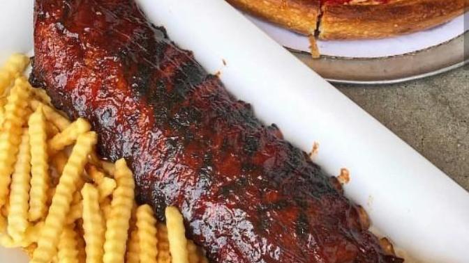 What's the biggest meal you've ever had?
